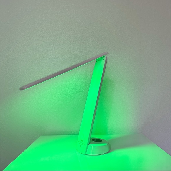 Allay Other Allay Green Light For Migraine Desk Light Lamp Wireless